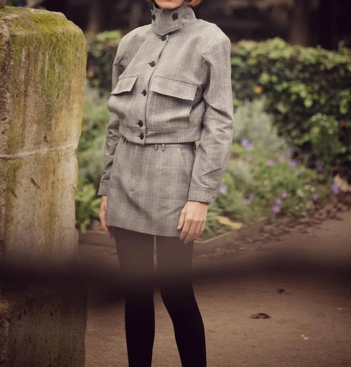 Phoebe Bomber Jacket
