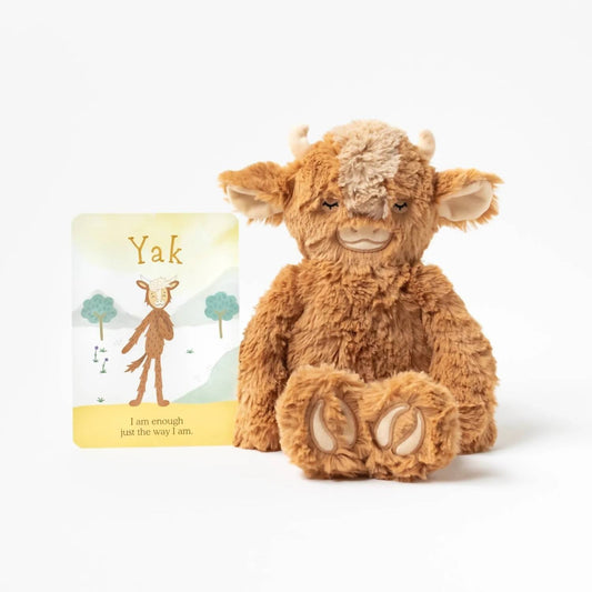 Yak Plush