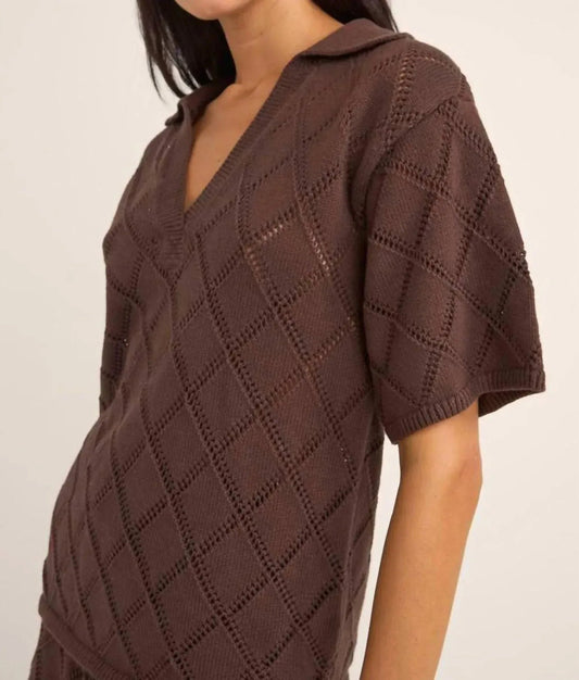 Islander Knit Shirt