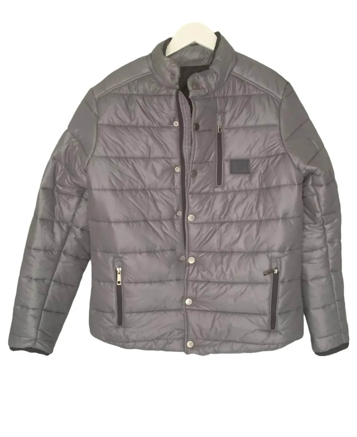 Men's Ultralight Down Puffer Jacket