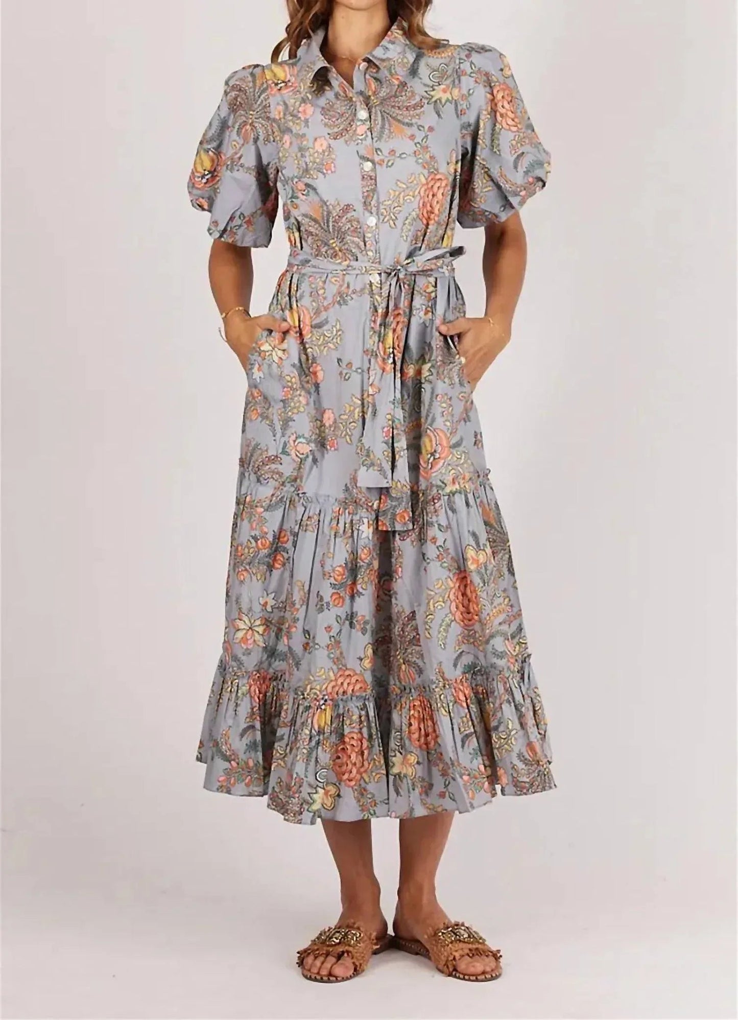 Maxikleid Willow