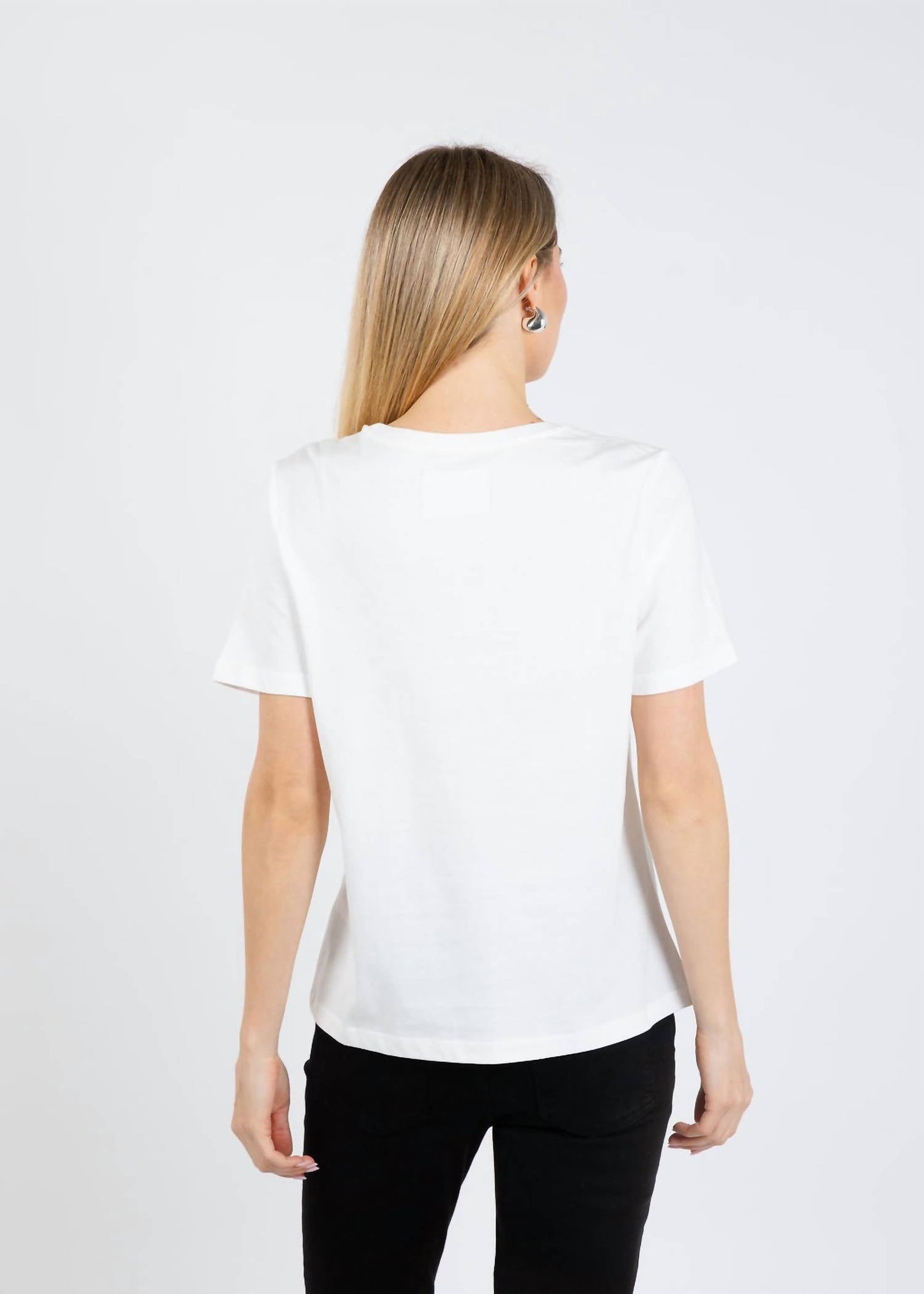 Lächeln-Shirt