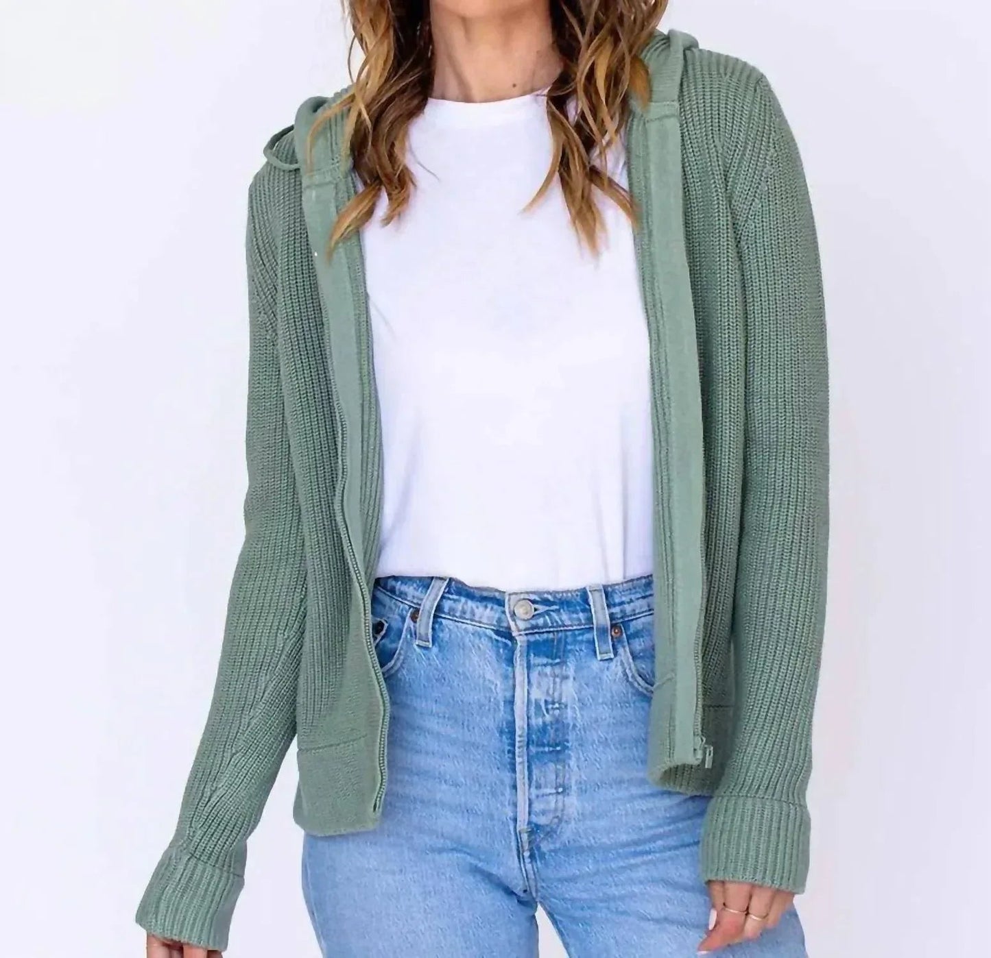 Fischer Kapuzenpullover