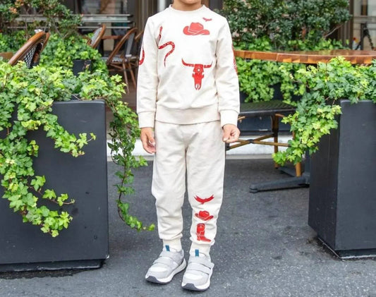 Corey Pullover für Kinder