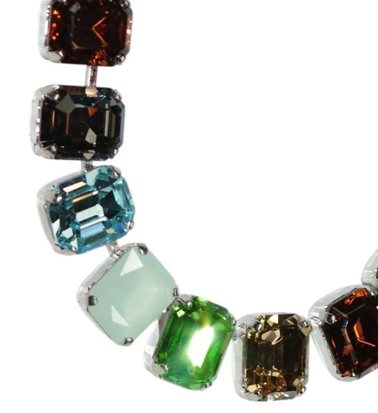Women's Forget Me Not Necklace