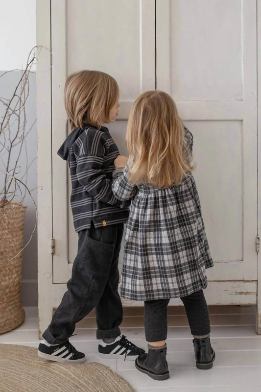 Boy Leandre Hooded Sweater