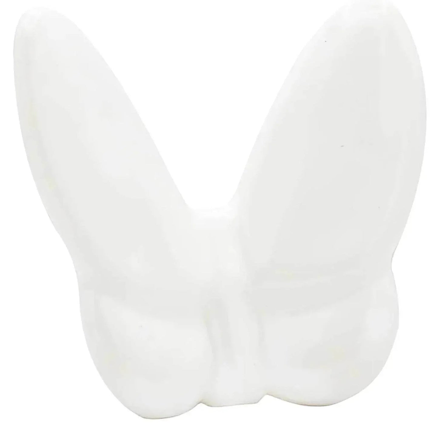 Crystal Butterfly Figurine Tabletop Sculpture