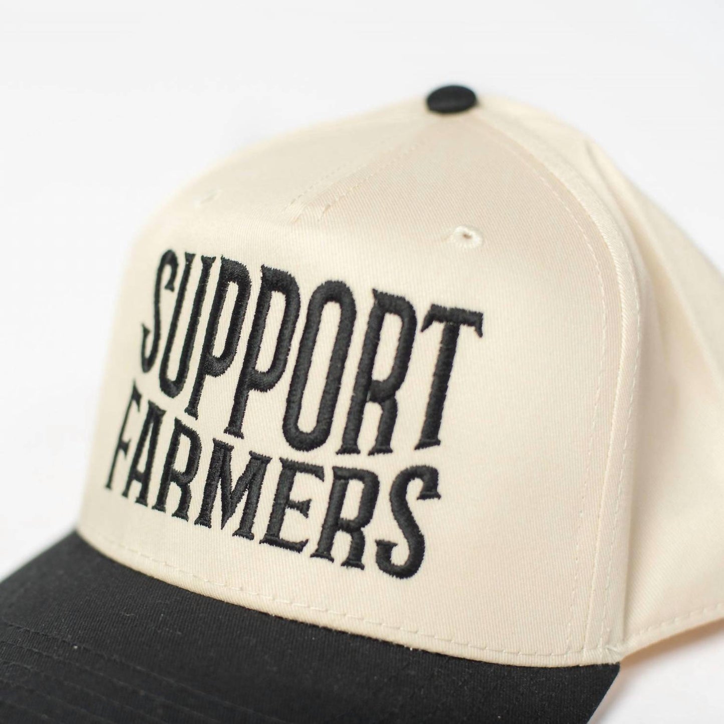 Support Farmers Trucker Hat