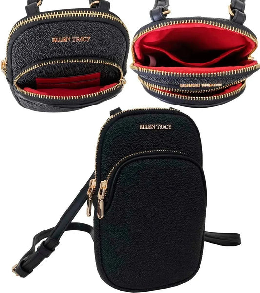 Women's Stingray Phone Case & Wallet Bag