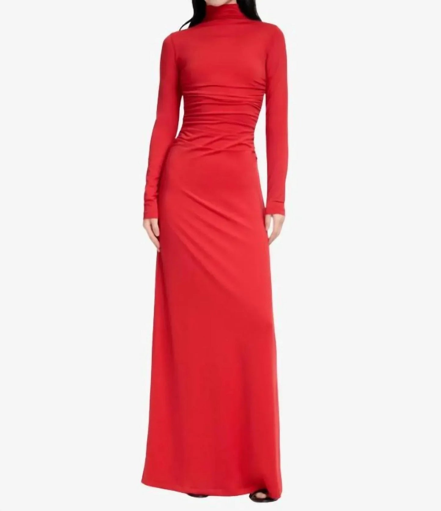 Jazmina Langarmkleid