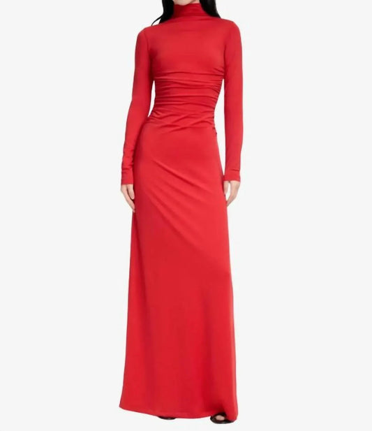 Jazmina Langarmkleid