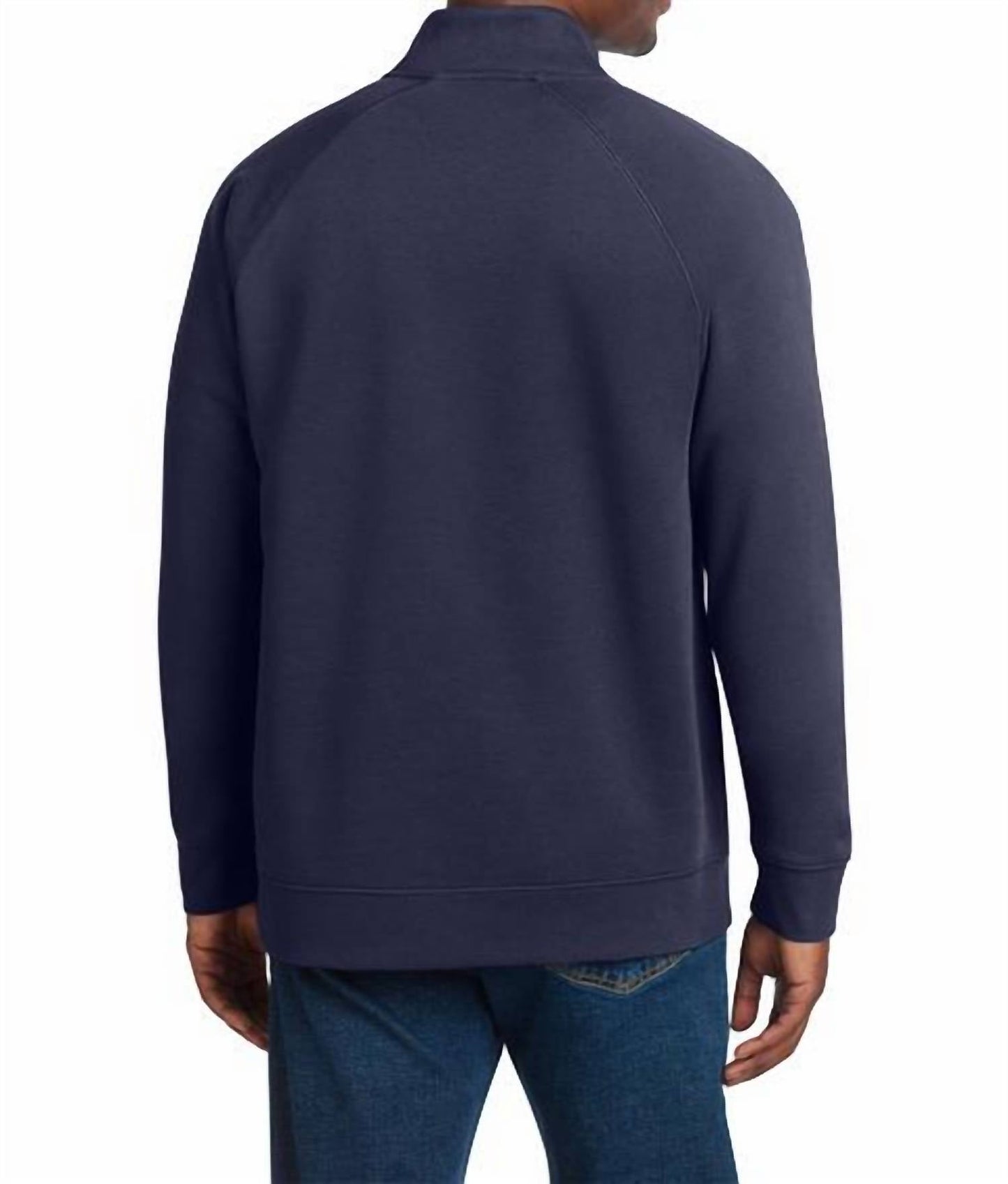 Drive Fleece 1/4-Zip-Pullover