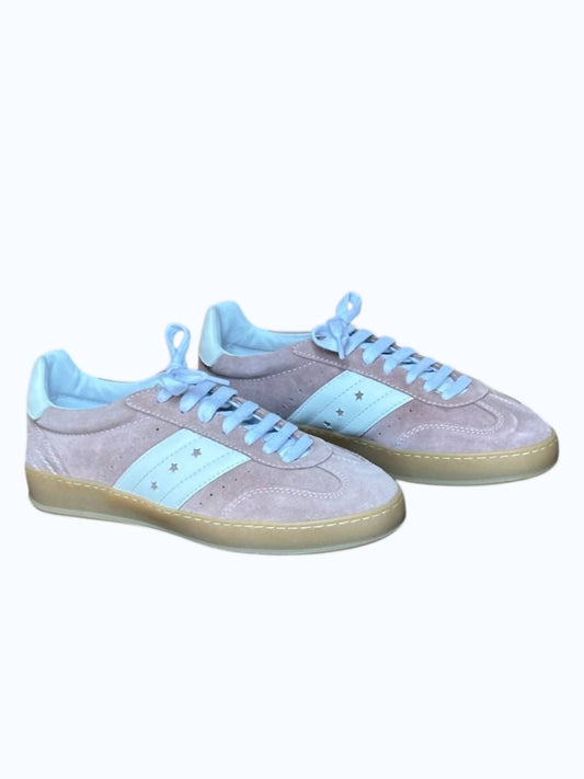 Women's Suede Sneaker