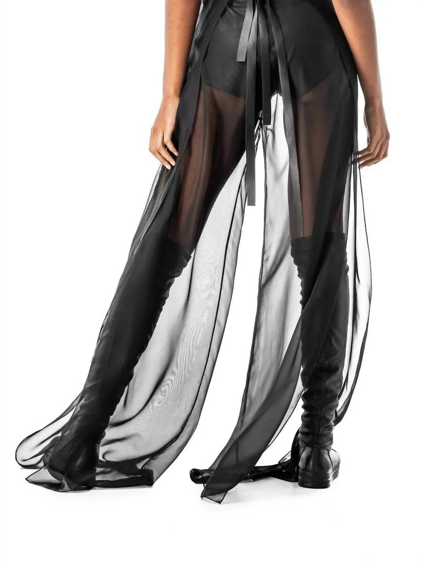 Sheer Lofio Pants