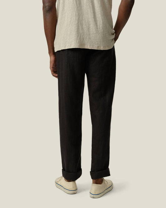 Bo Straight Pull-on Pants