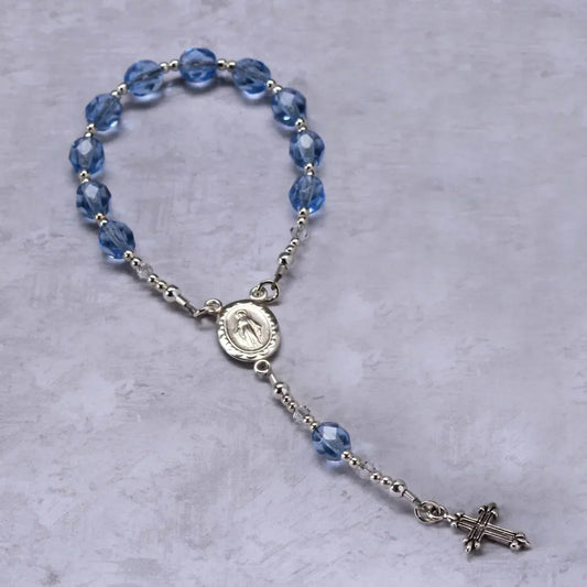 Baby Boys First Rosary