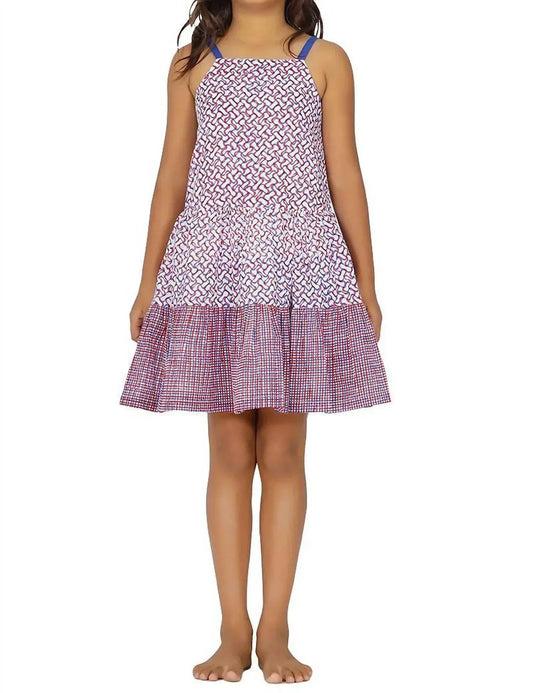 Mädchenkleid Ellie