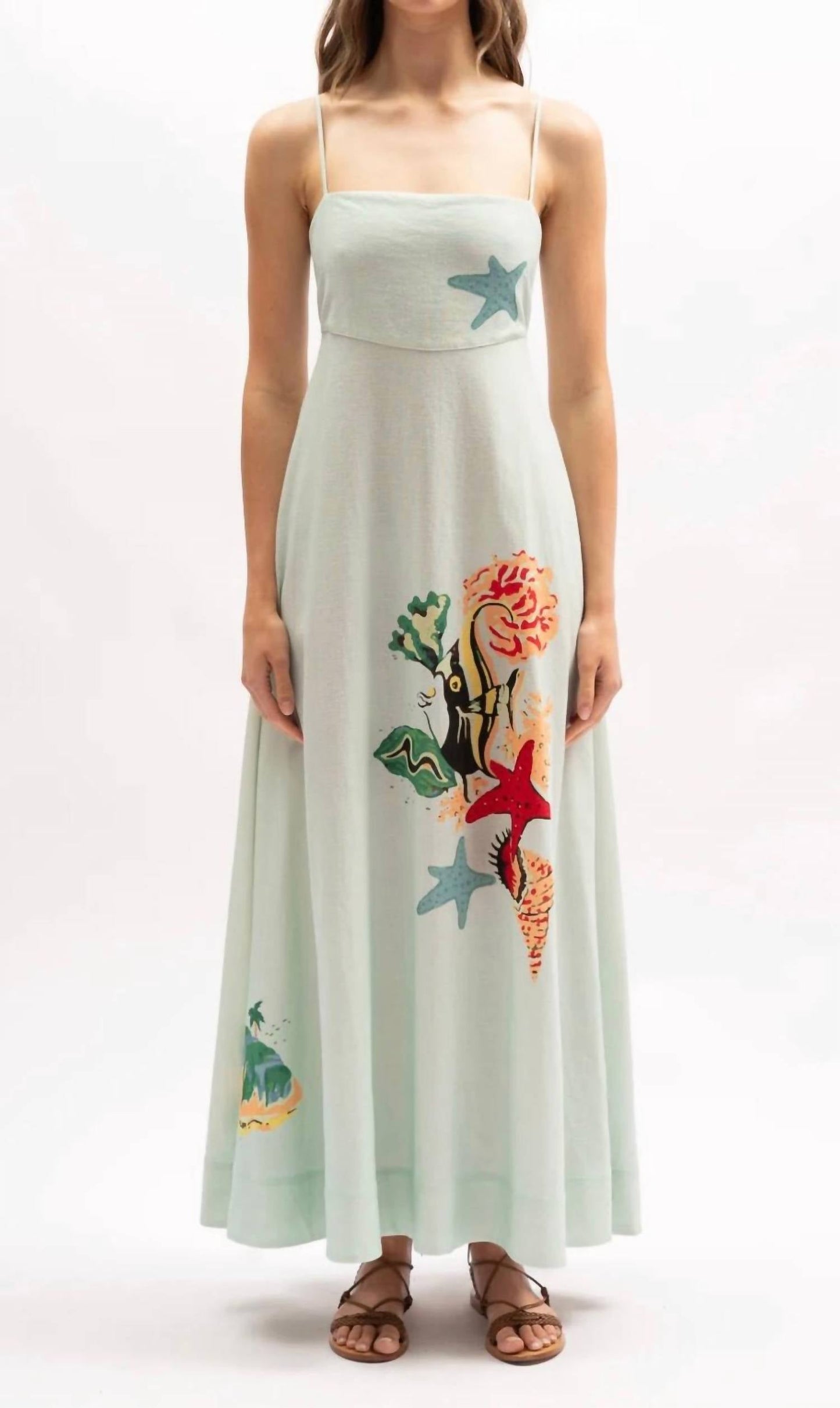 Maxikleid Marie