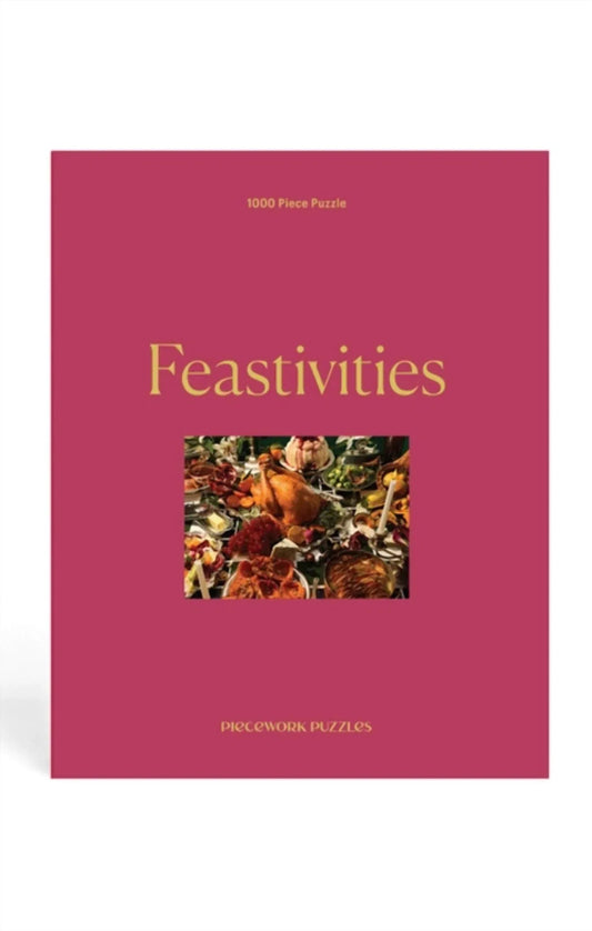 Feastivities 1000 Piece Puzzle