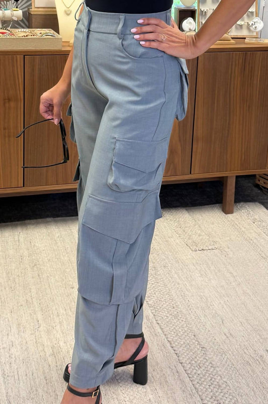Women's 4 Pocket Cargo Pants
