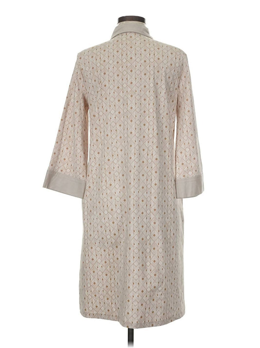 Women’s Rollins 3/4 Sleeve Collared Midi Dress