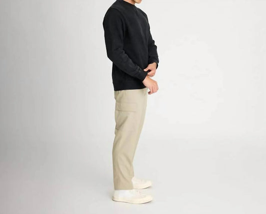 French Terry Crewneck Sweatshirt