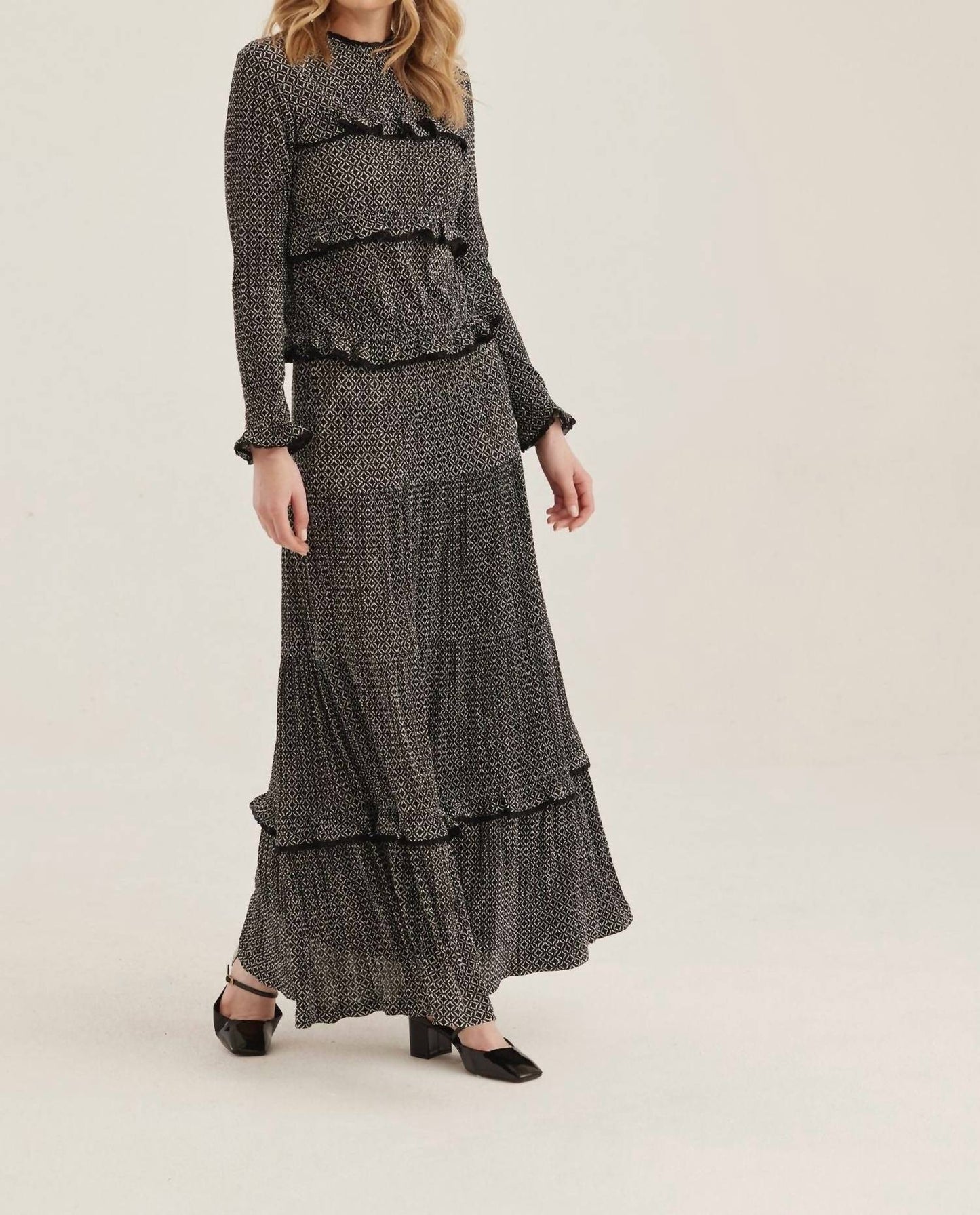2-Piece Skirt Set