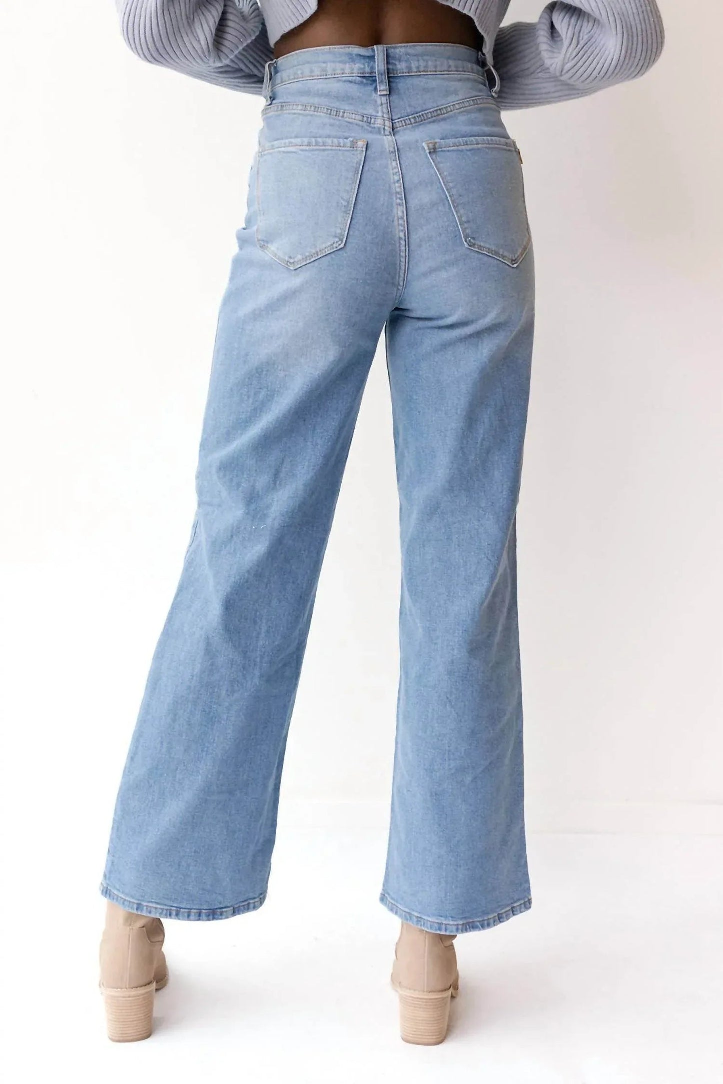 Ex Boyfriend Straight Jean