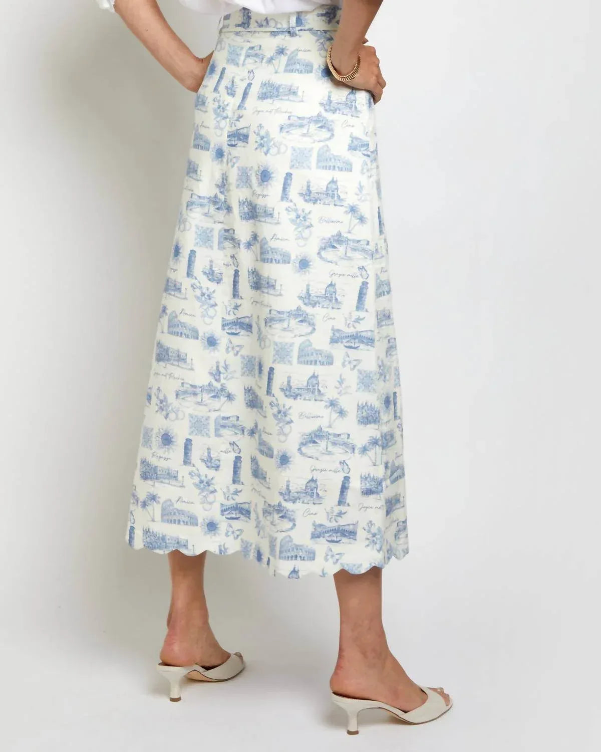 The Clara Skirt
