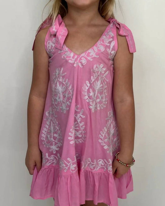 Mädchenkleid Aruba