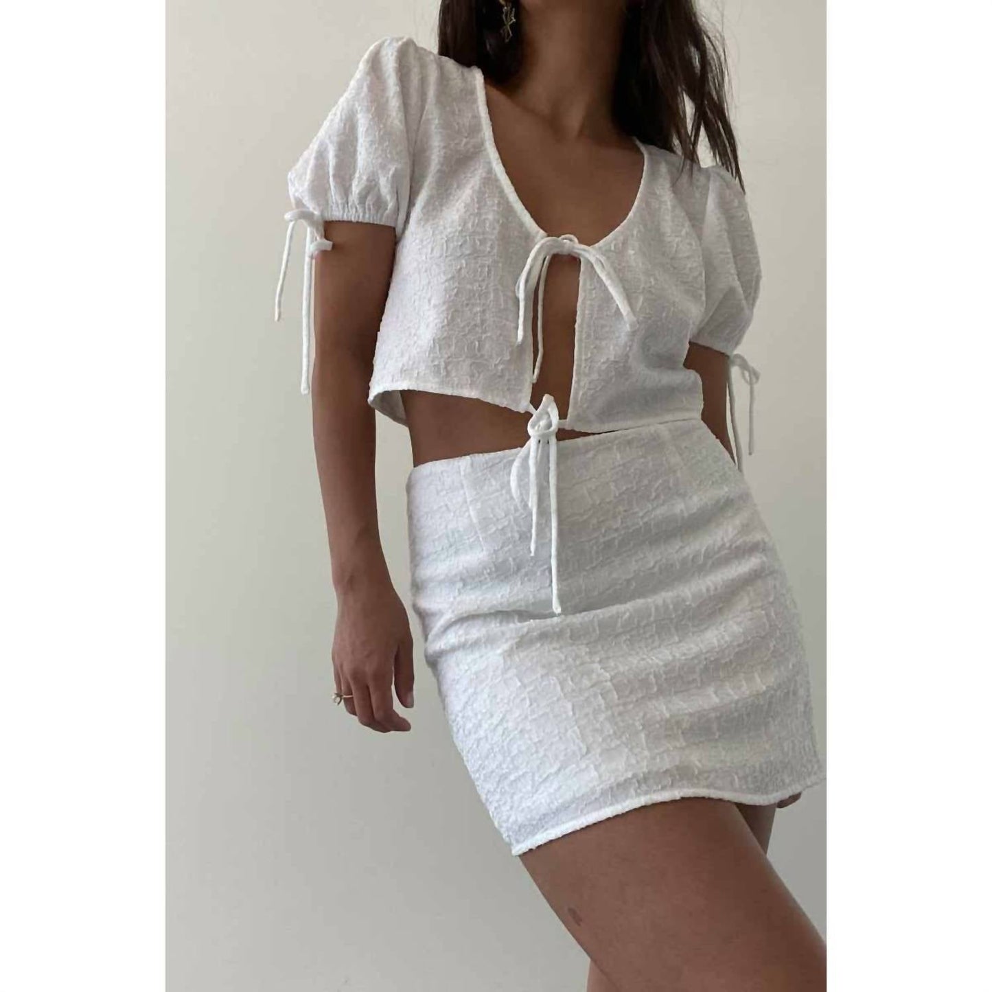 Puff Sleeve Top