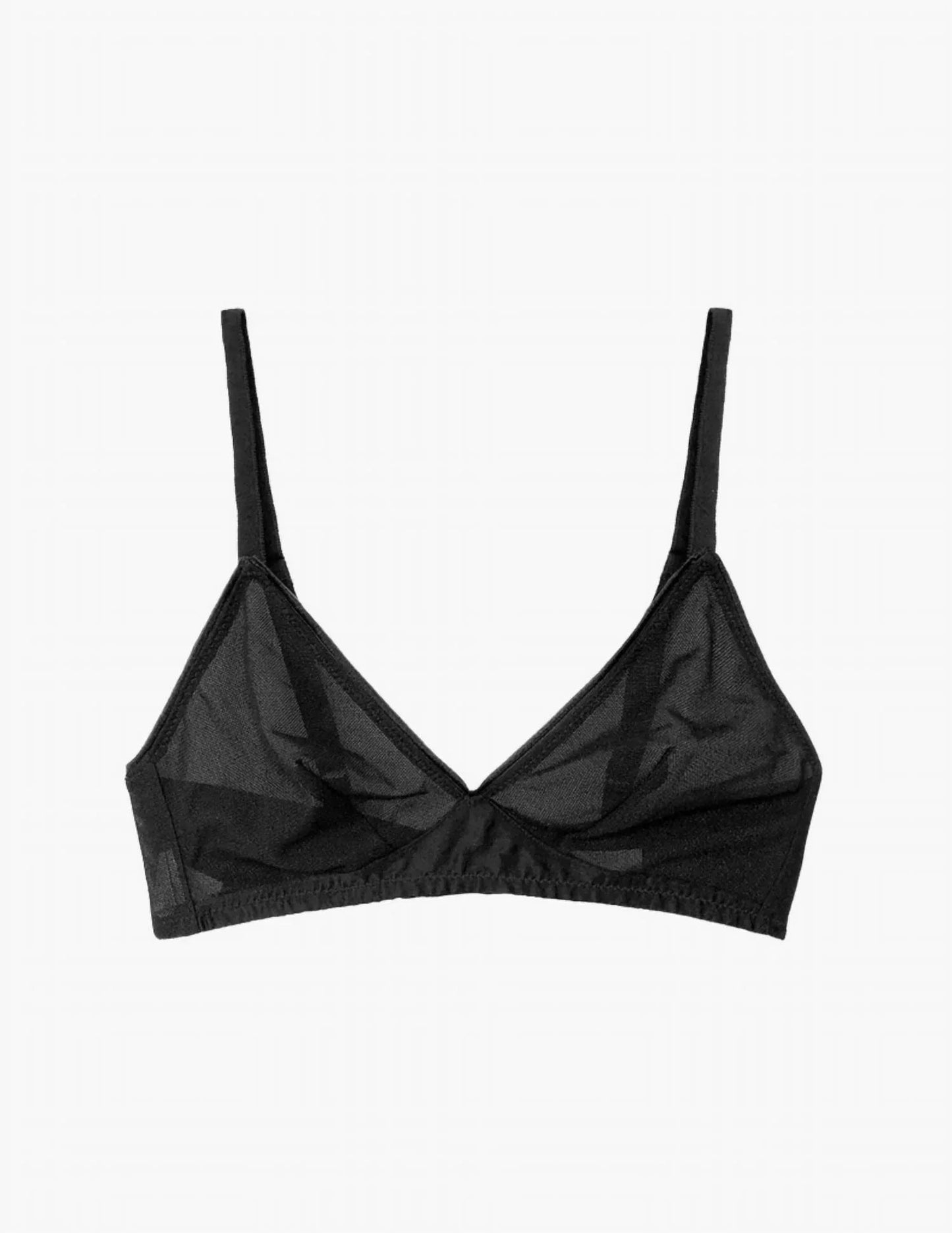 Tasia Semi-transparenter Bralette