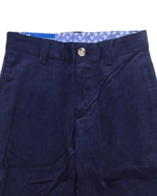 Kinder-Cordhose