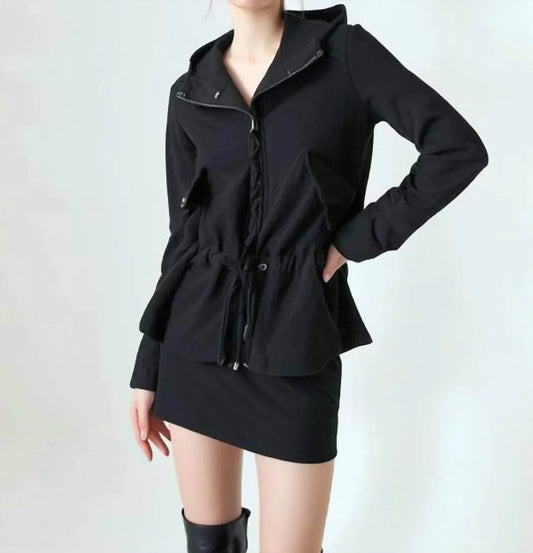 Brighton Zip Up Jacket