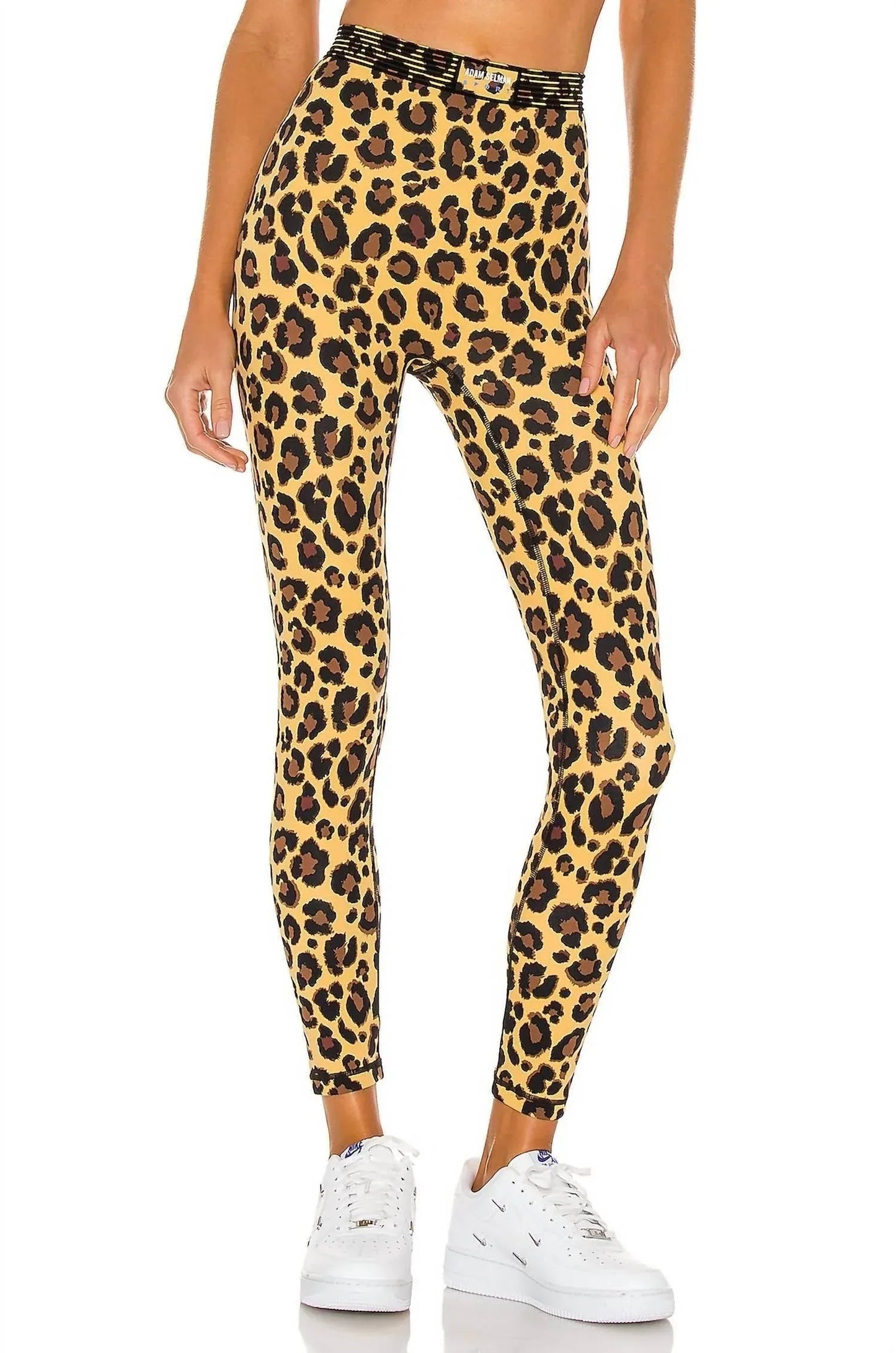 Bonded Active Legging
