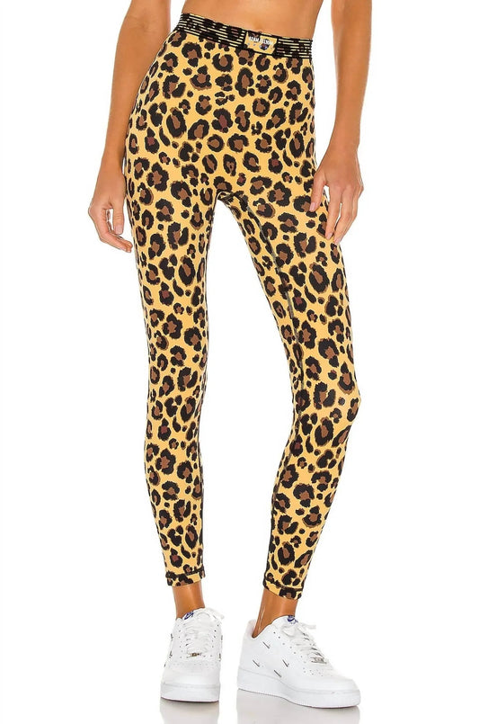 Bonded Active Legging