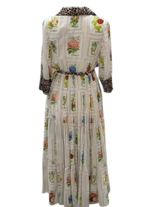 Women's Fleur Maxi Dress