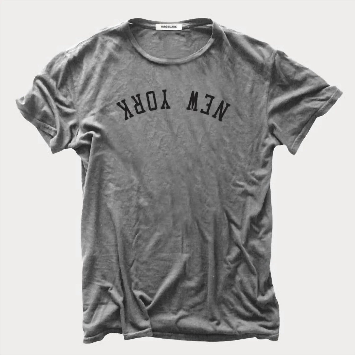 New York T-Shirt mit kurzen Ärmeln