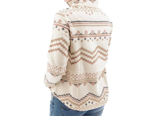 Women's Lucy Print Pullover Top