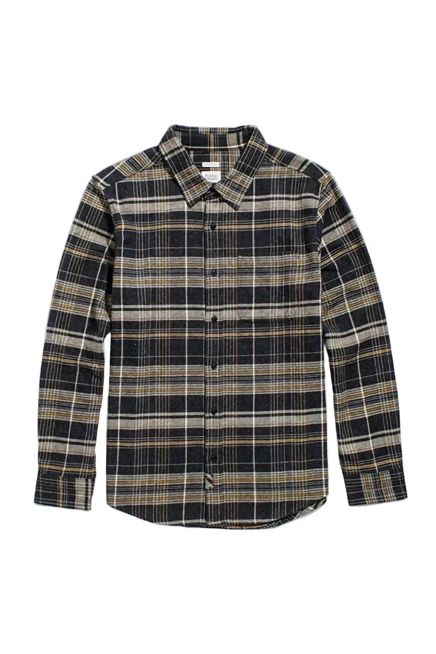 Larson Flanellhemd