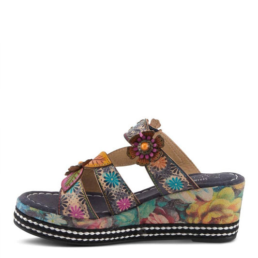Damen-Küstensandalen