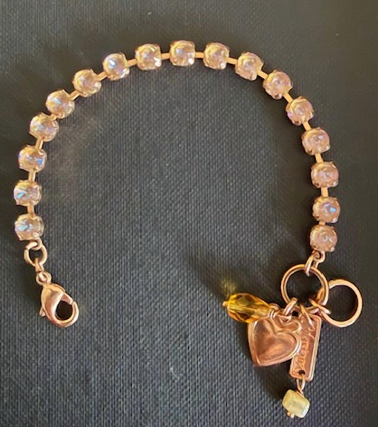 Women's Butter Pecan Bracelet
