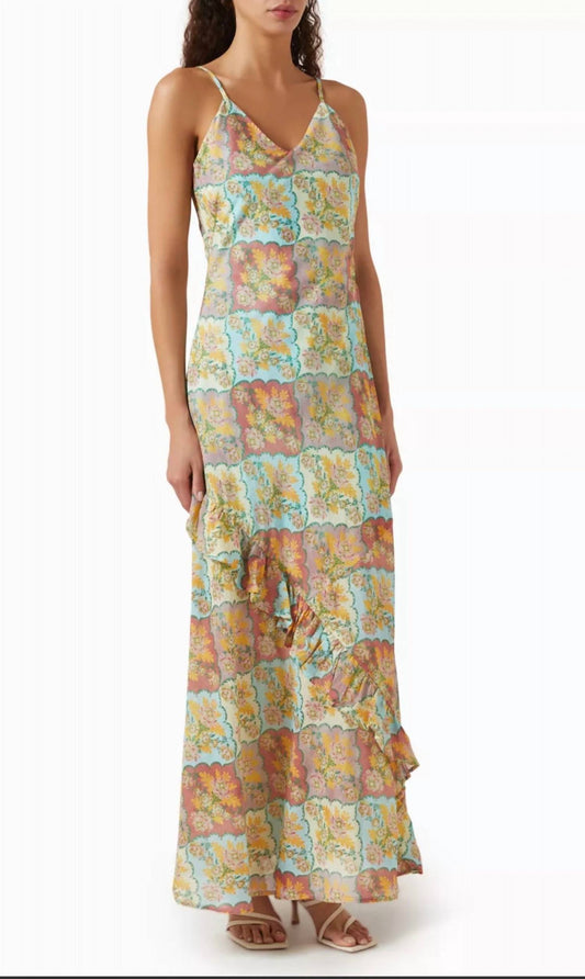 Kataya Midi-Kleid