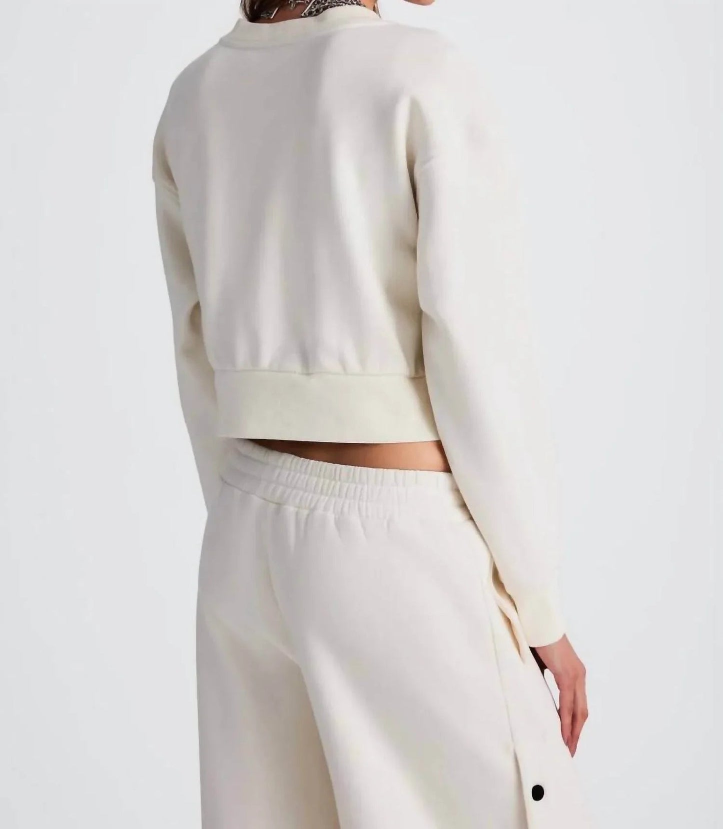 Isla French Terry Pullover