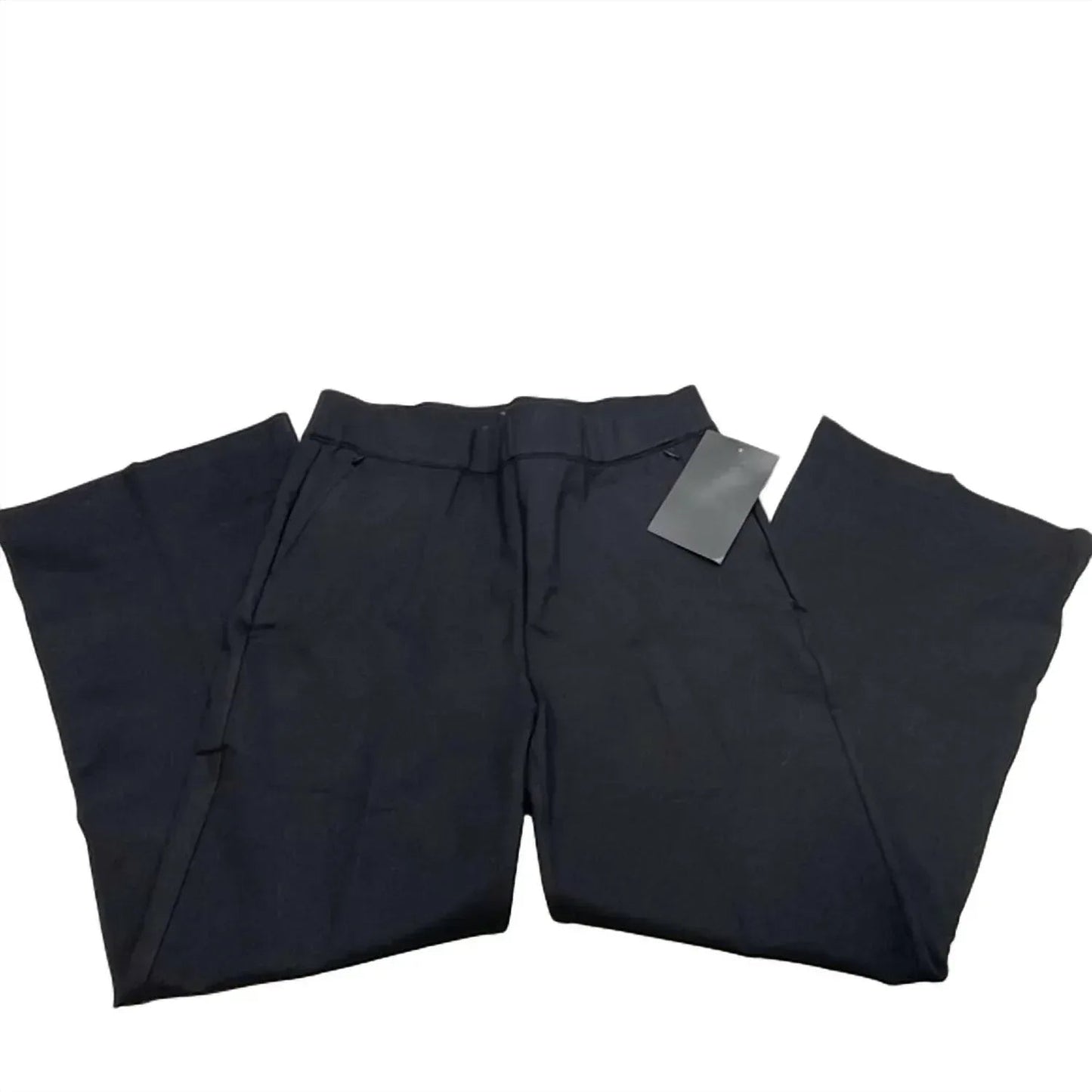 Women's Wide Leg Elastic Waist Pants