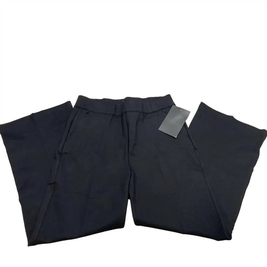 Women's Wide Leg Elastic Waist Pants
