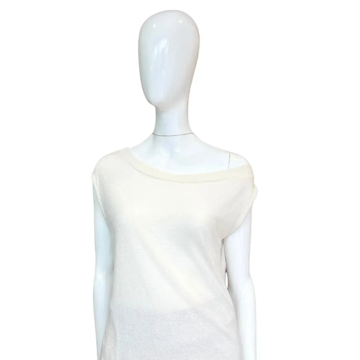 Women's On-Off Shoulder Scoop Neck Top