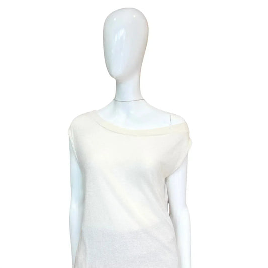 Women's On-Off Shoulder Scoop Neck Top