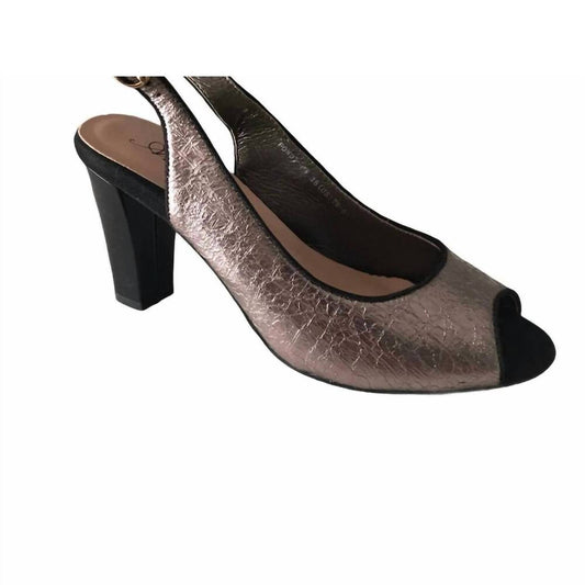 Women's Fondi Peep-toe Sandals