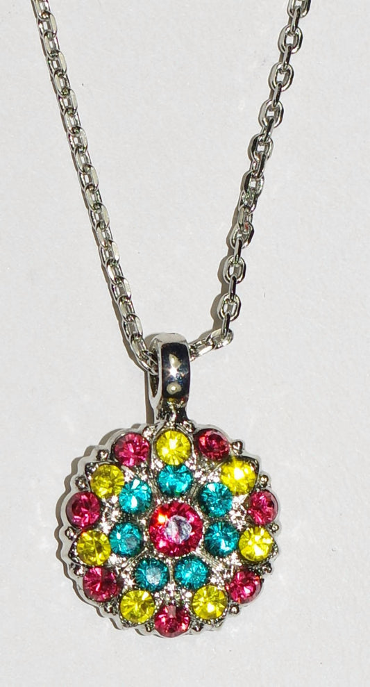 Women's Poppy Angel Pendant